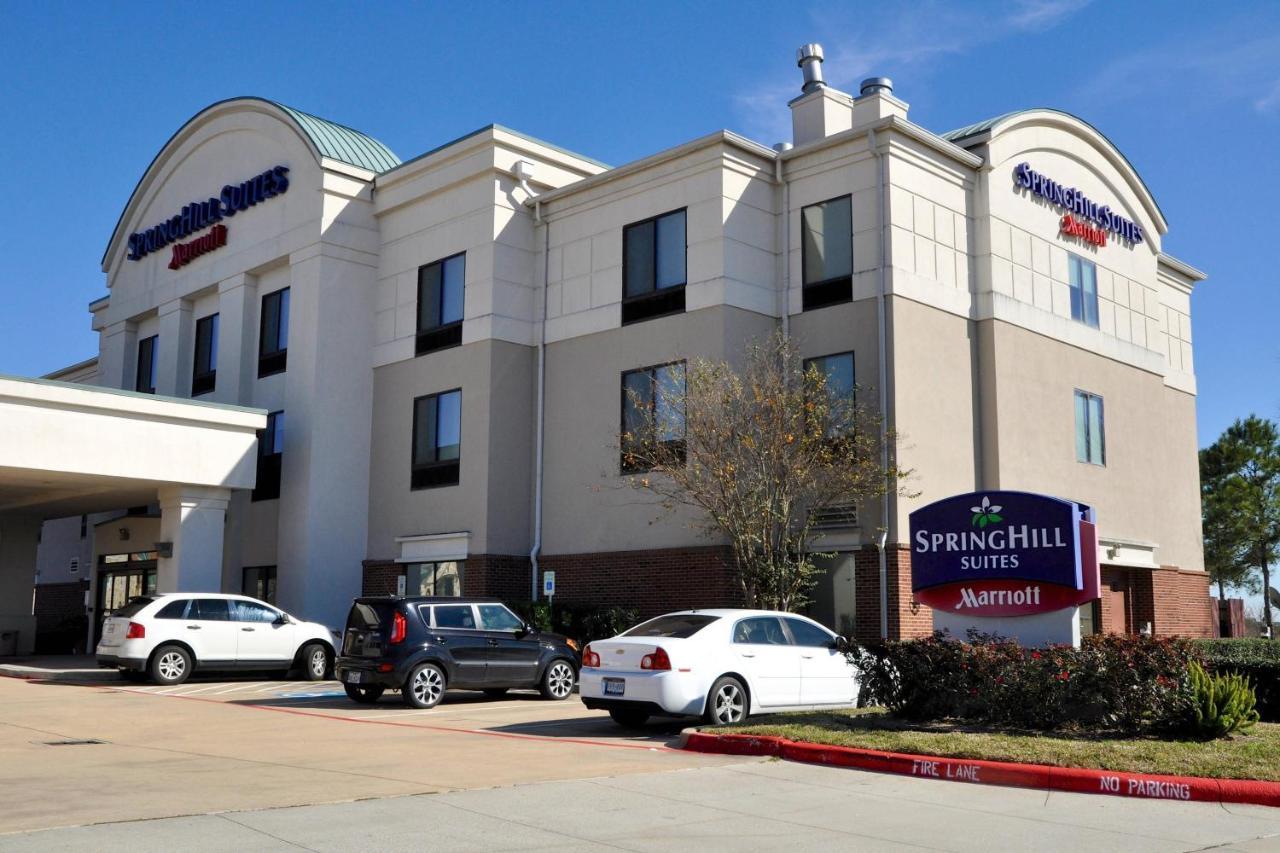 Springhill Suites Houston Katy Mills Экстерьер фото