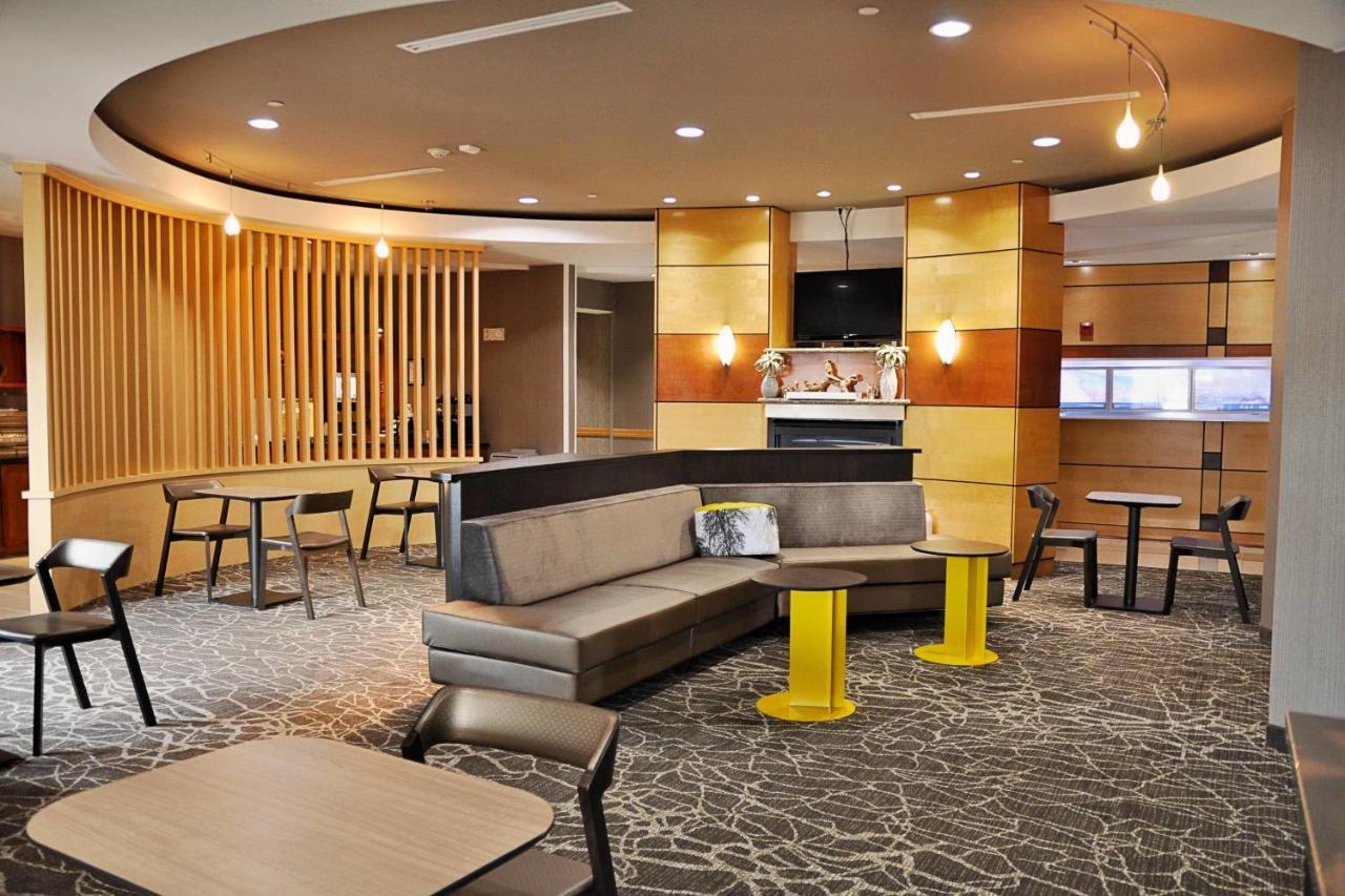 Springhill Suites Houston Katy Mills Экстерьер фото