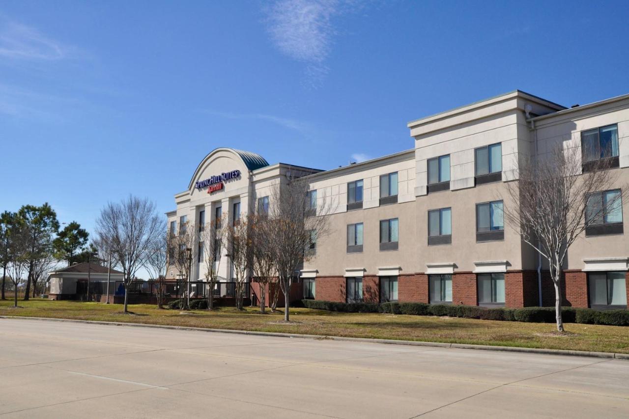 Springhill Suites Houston Katy Mills Экстерьер фото