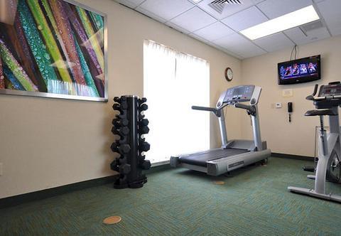 Springhill Suites Houston Katy Mills Экстерьер фото