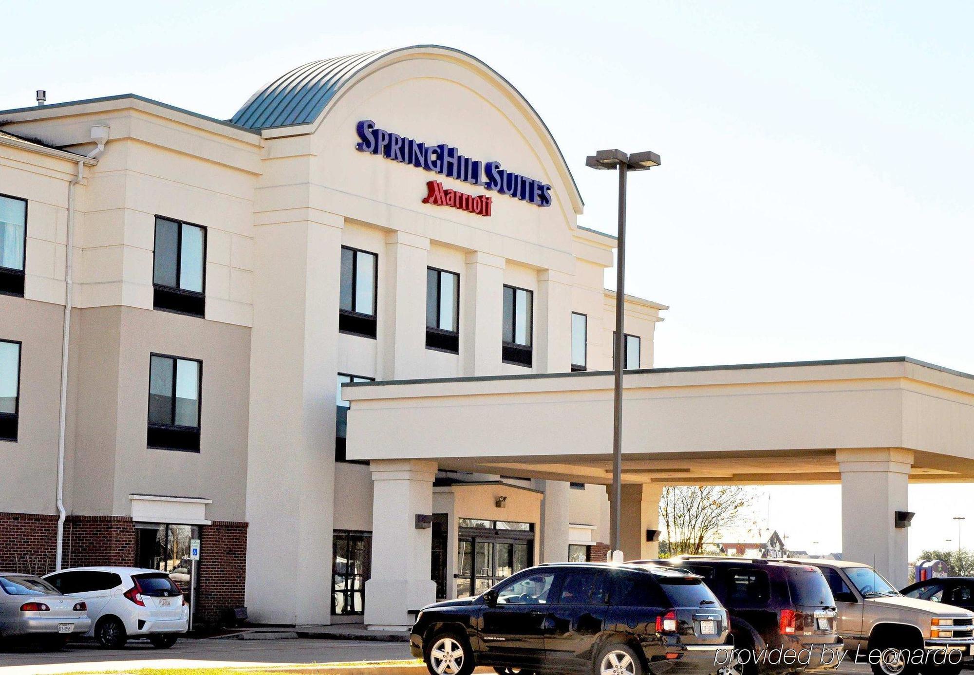 Springhill Suites Houston Katy Mills Экстерьер фото