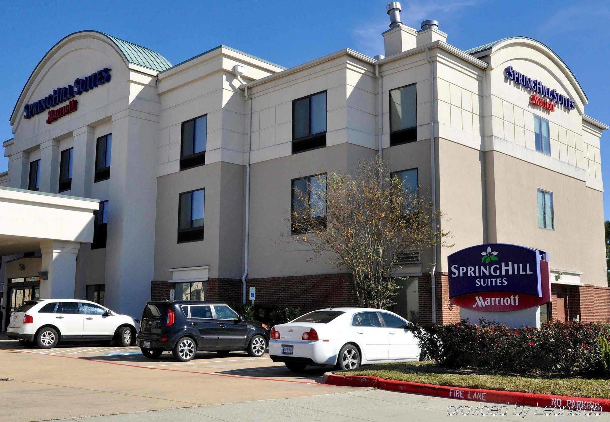 Springhill Suites Houston Katy Mills Экстерьер фото