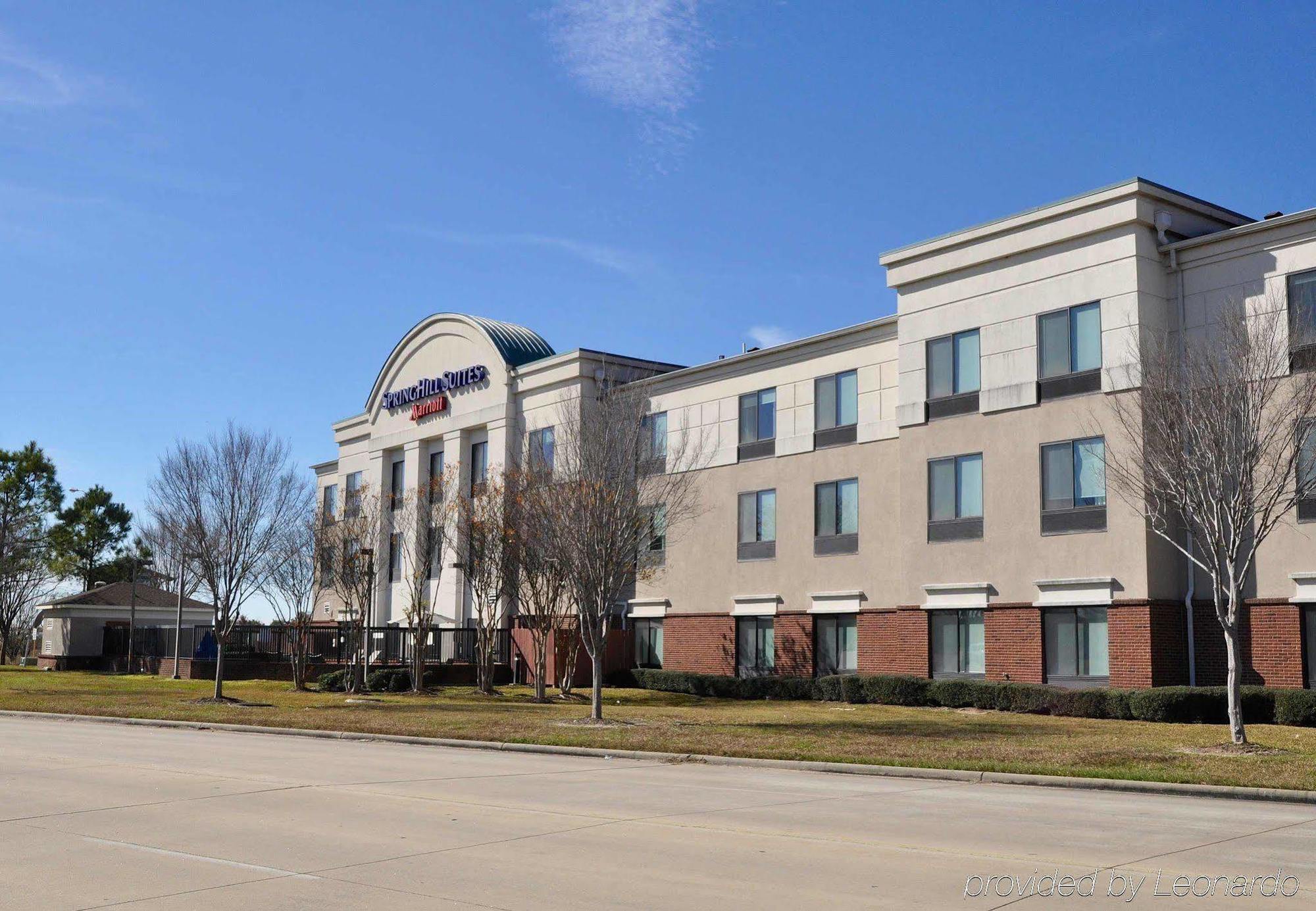 Springhill Suites Houston Katy Mills Экстерьер фото